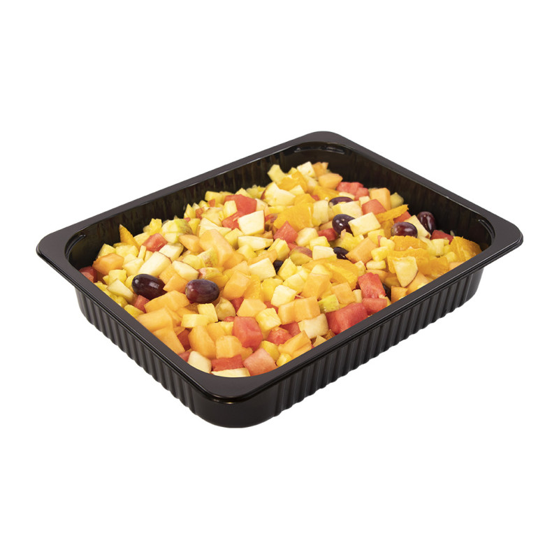 SALADE DE FRUITS PETITE DECOUPE SANS JUS HIVER GROSBUSCH FRESHCUT VRAC 1KG